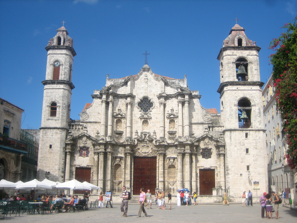Catedral de San Cristobal